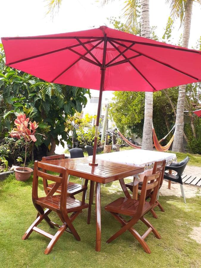 Hostal Muro De Las Lagrimas With High Speed Internet Starlink Puerto Villamil Exterior foto